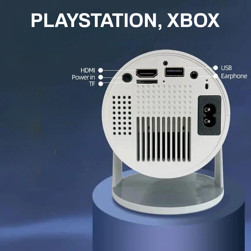 CastMax Projeksiyon - Kapıda Ödeme