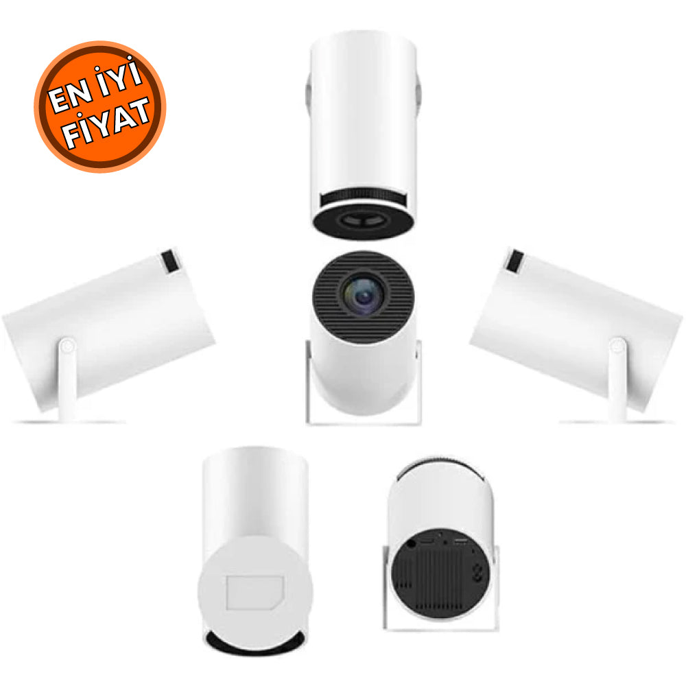 CastMax Projeksiyon - Kapıda Ödeme