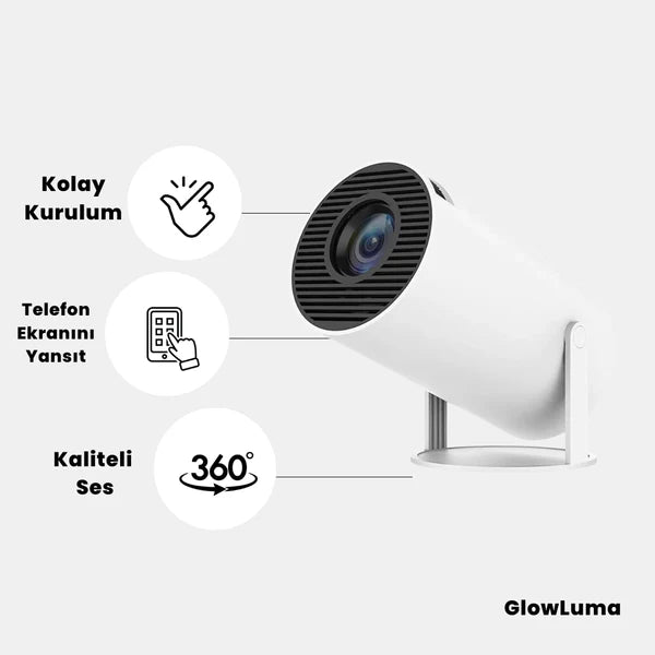 CastMax Projeksiyon - Kapıda Ödeme