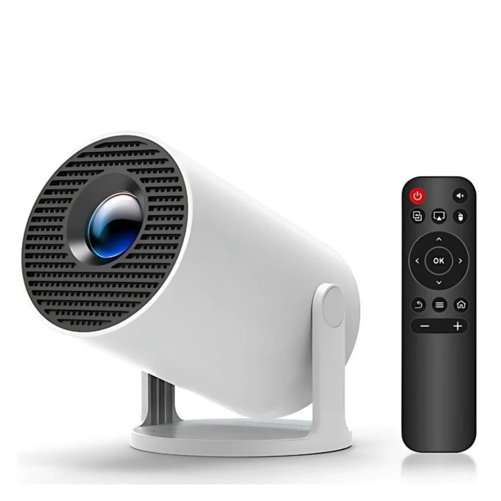 CastMax HD Projeksiyon | Evde Sinema Ortamı